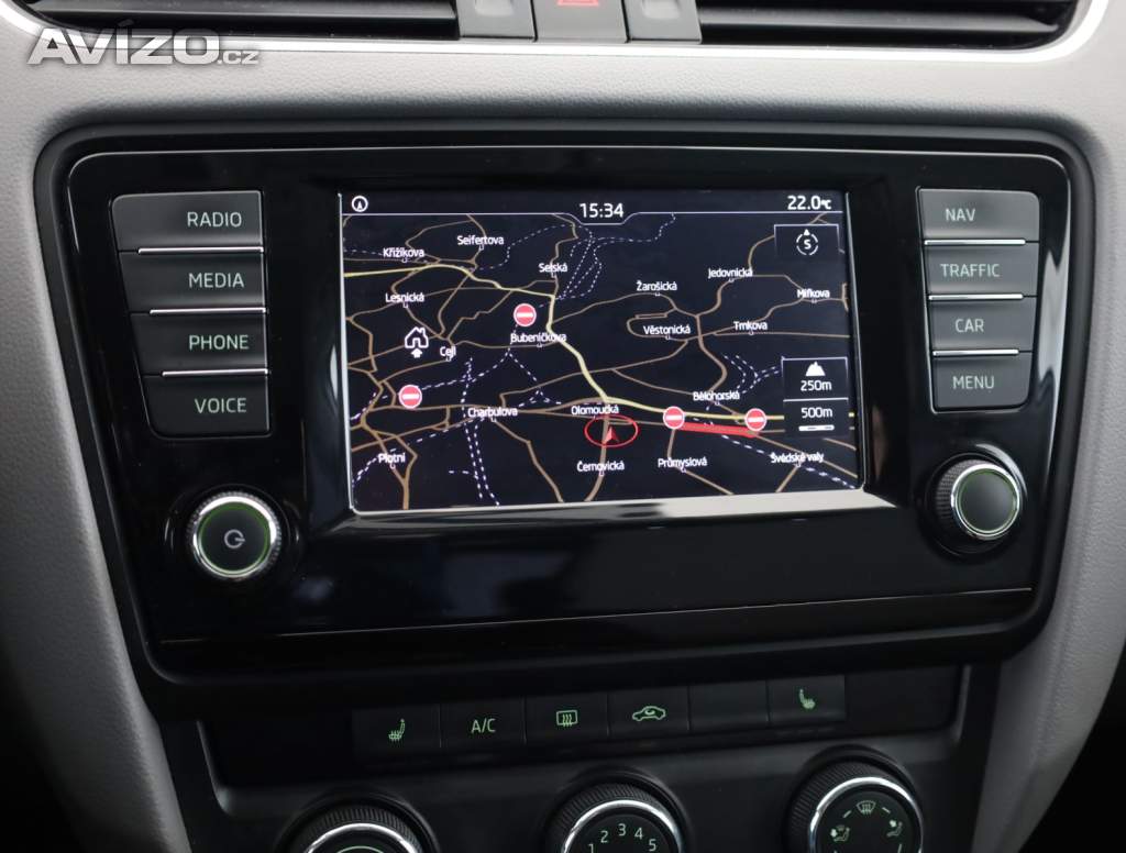 Foto inzerátu Skoda Octavia 2.0 TDI