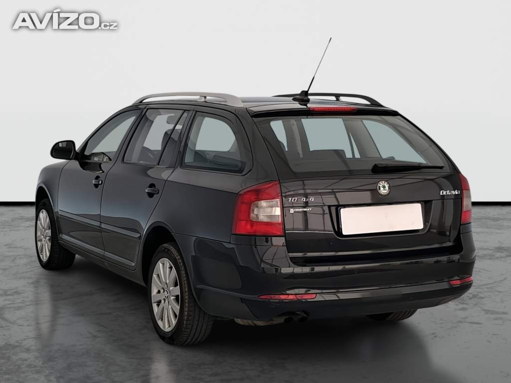Foto inzerátu Skoda Octavia 2.0 TDI