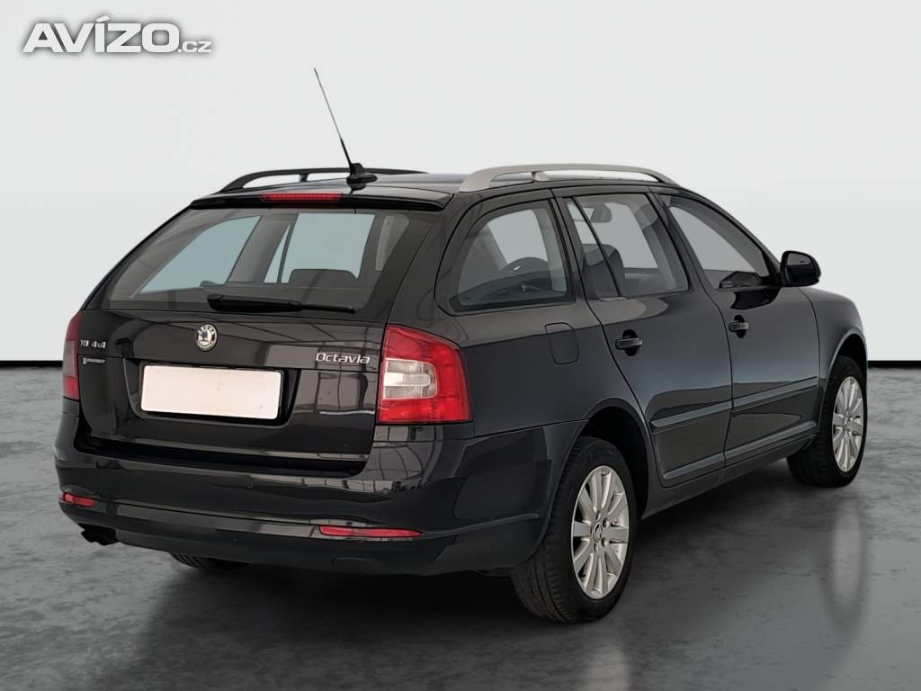 Foto inzerátu Skoda Octavia 2.0 TDI