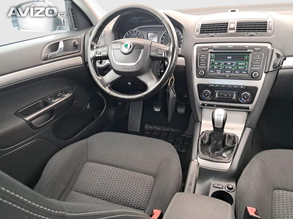 Foto inzerátu Skoda Octavia 2.0 TDI