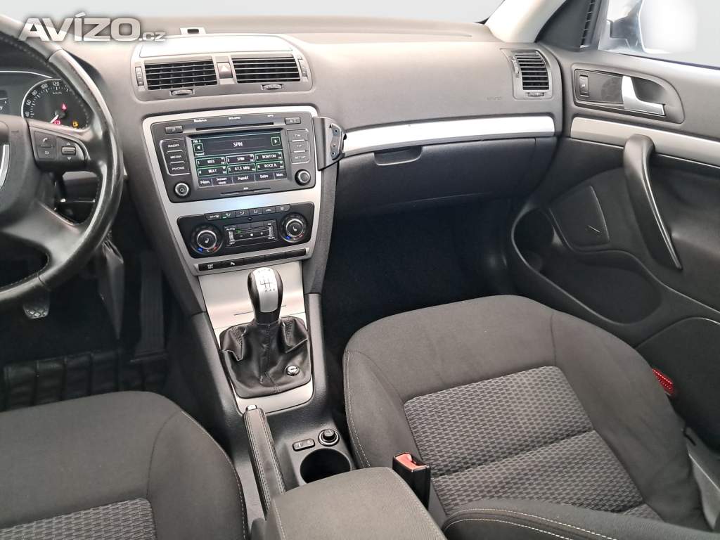 Foto inzerátu Skoda Octavia 2.0 TDI