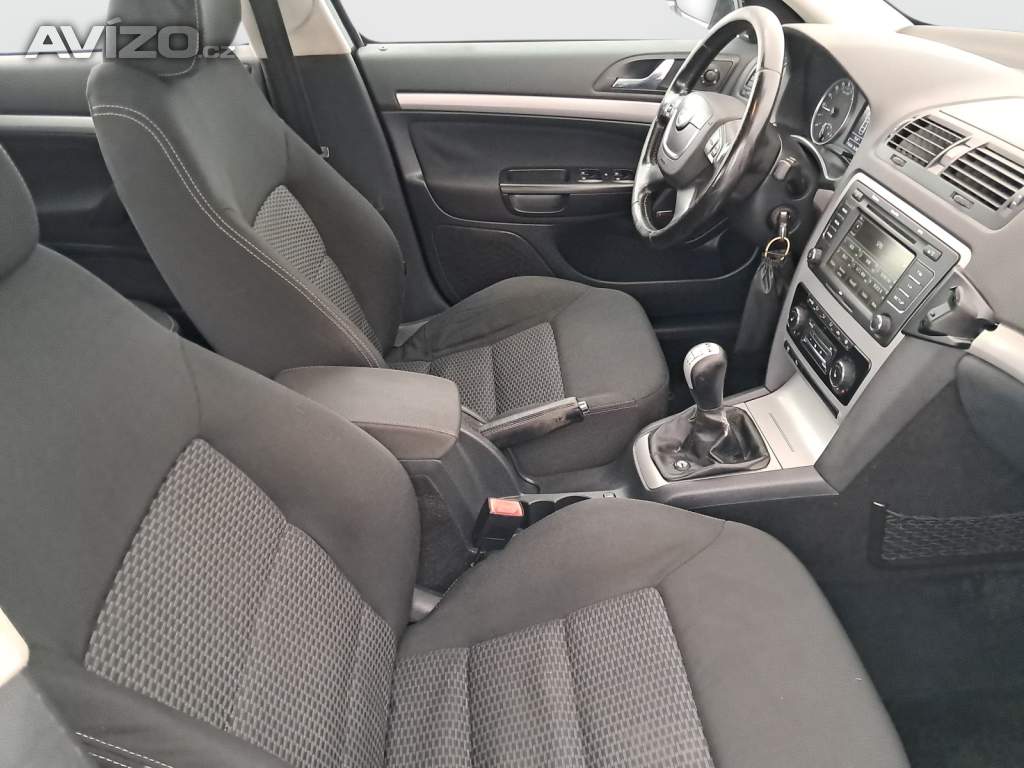 Foto inzerátu Skoda Octavia 2.0 TDI
