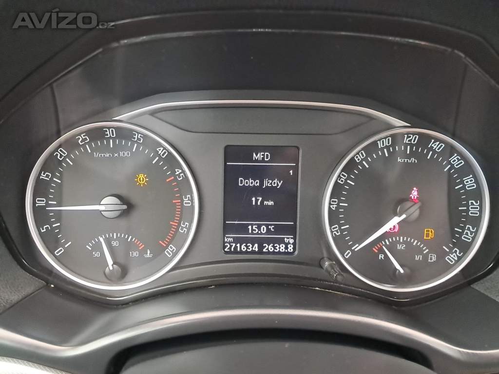 Foto inzerátu Skoda Octavia 2.0 TDI