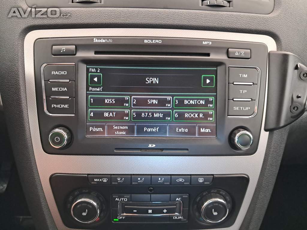 Foto inzerátu Skoda Octavia 2.0 TDI