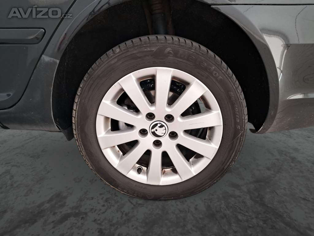Foto inzerátu Skoda Octavia 2.0 TDI