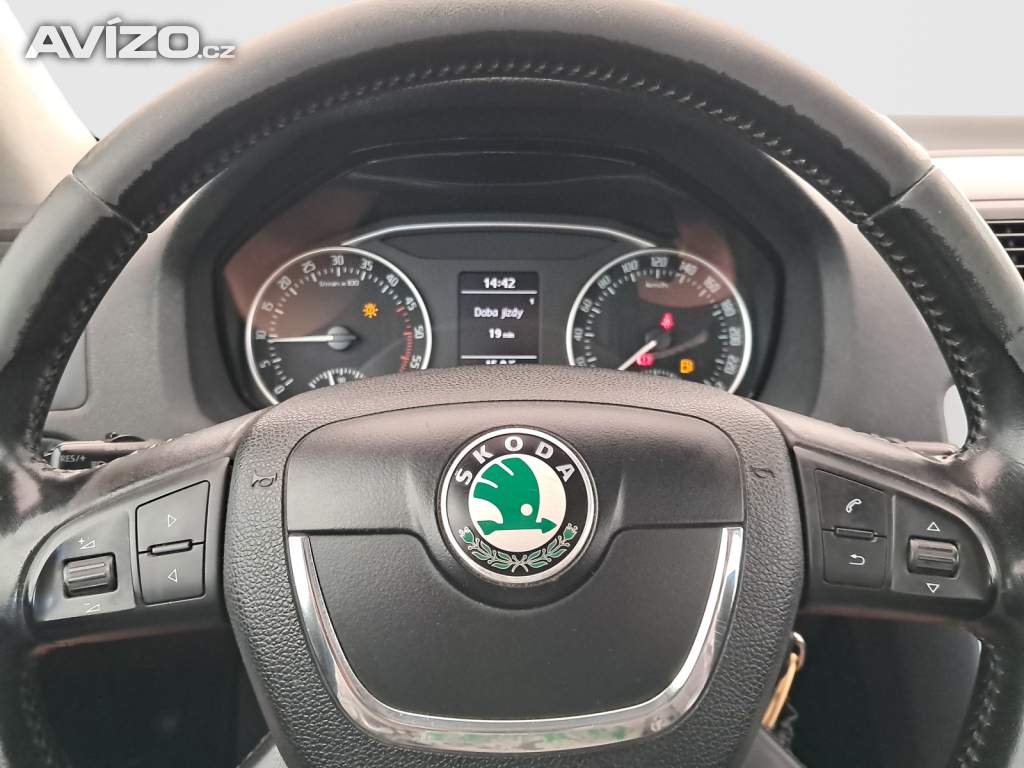 Foto inzerátu Skoda Octavia 2.0 TDI