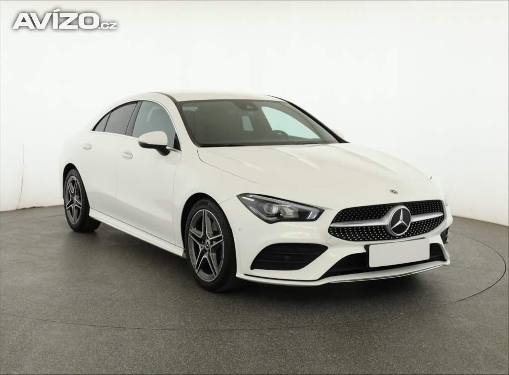 Mercedes CLA 200