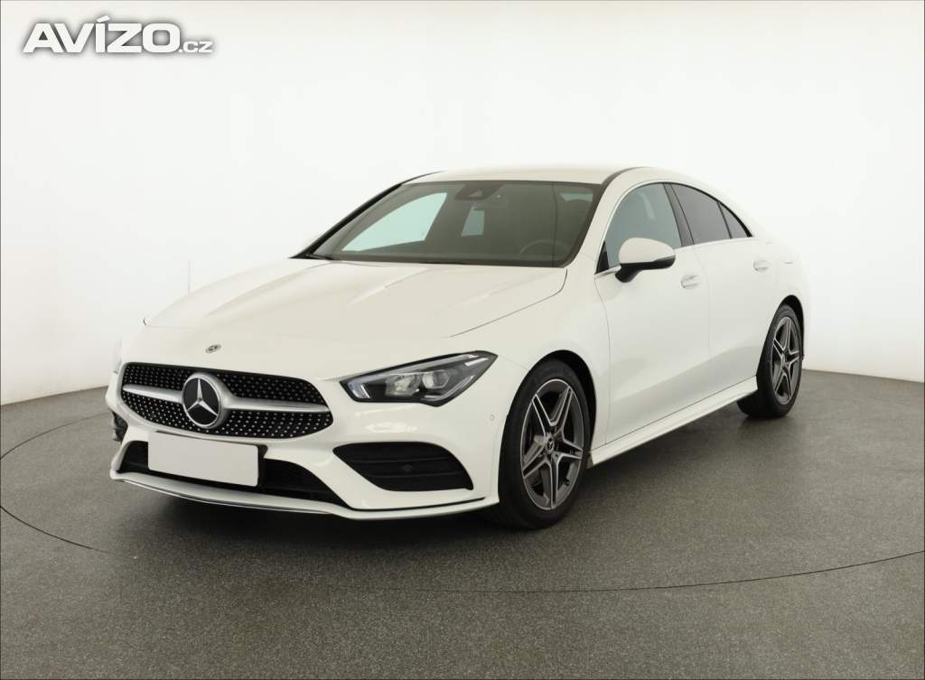 Foto inzerátu Mercedes CLA 200