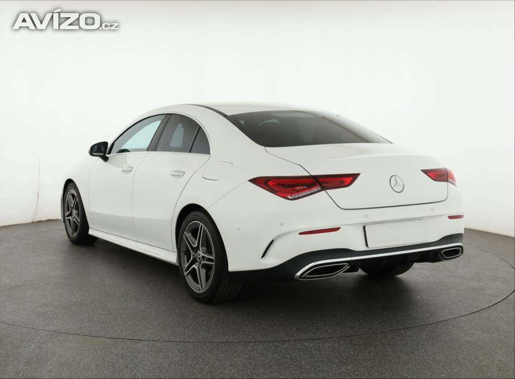 Foto inzerátu Mercedes CLA 200