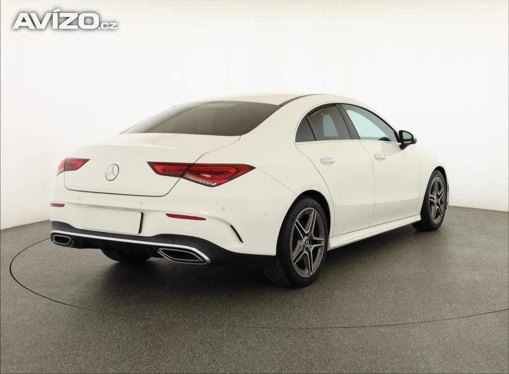 Foto inzerátu Mercedes CLA 200