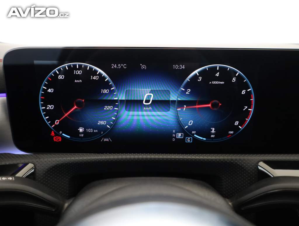 Foto inzerátu Mercedes CLA 200