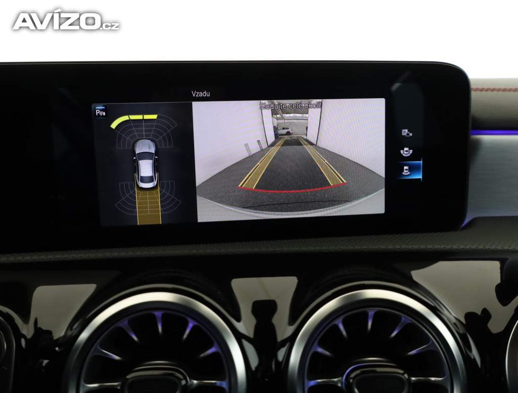 Foto inzerátu Mercedes CLA 200