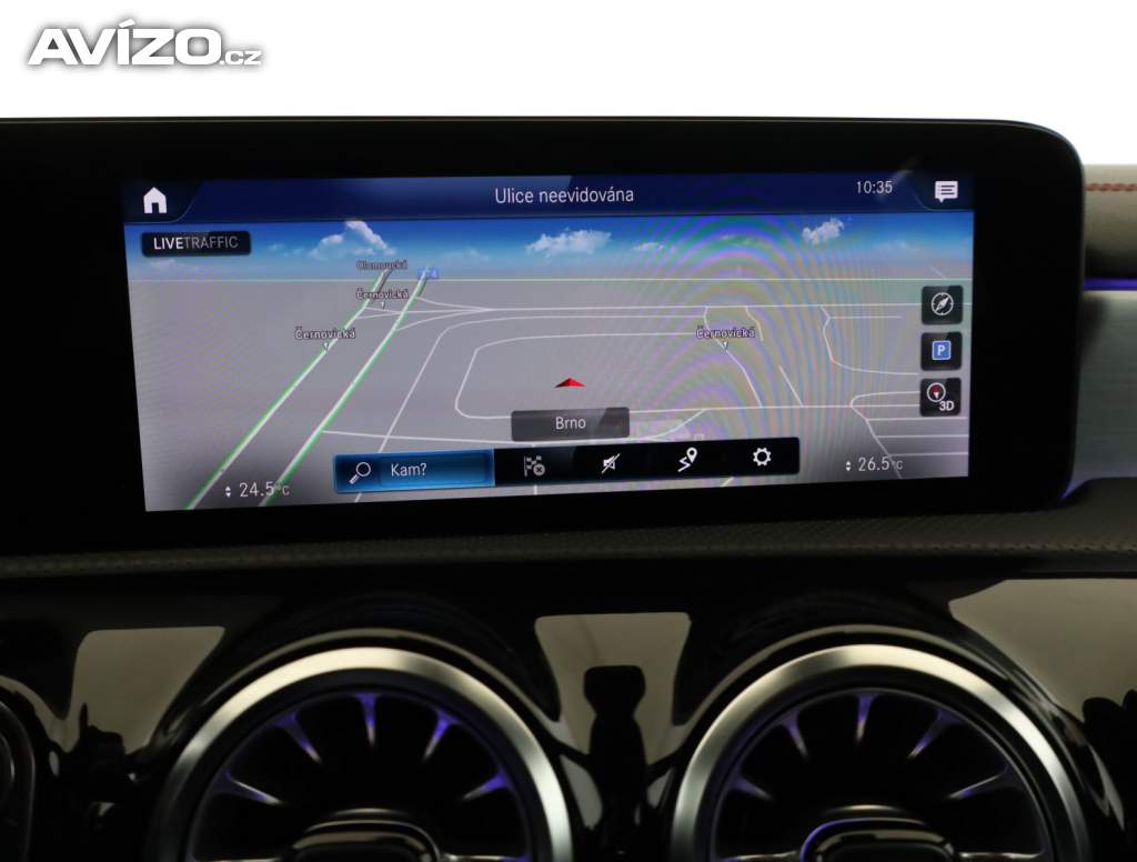 Foto inzerátu Mercedes CLA 200