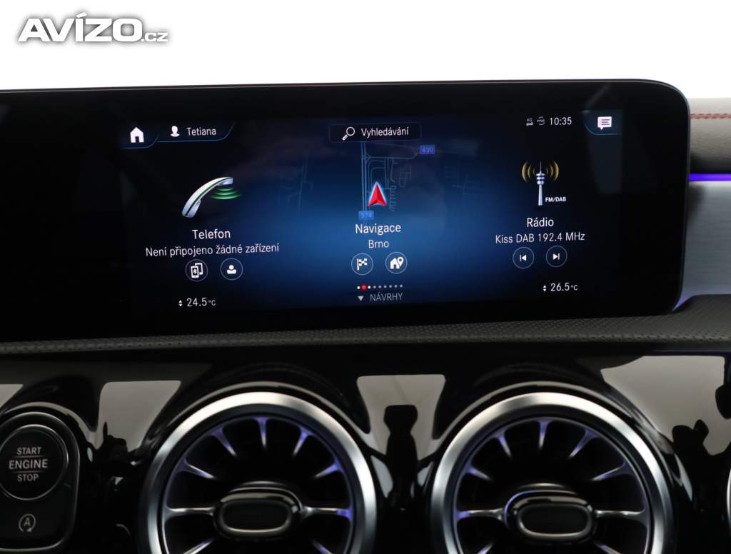 Foto inzerátu Mercedes CLA 200
