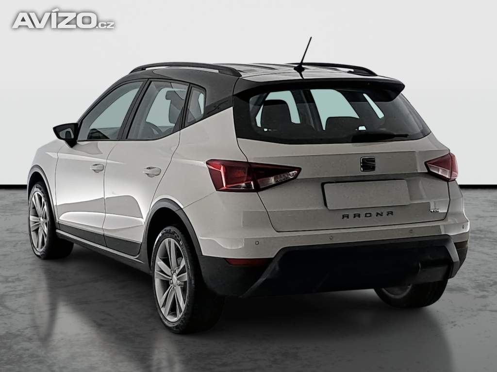 Foto inzerátu Seat Arona 1.0 TGI