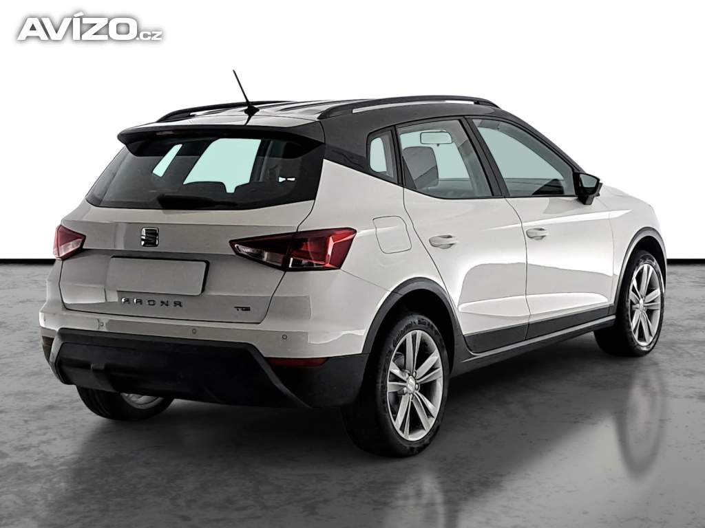 Foto inzerátu Seat Arona 1.0 TGI