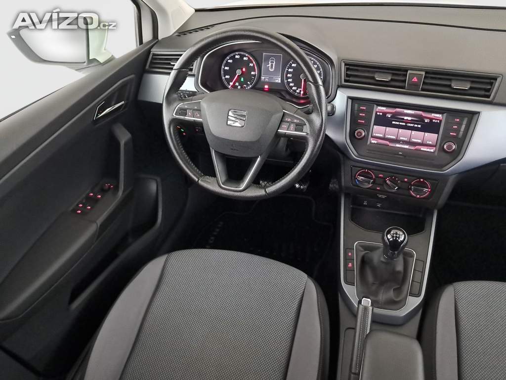 Foto inzerátu Seat Arona 1.0 TGI