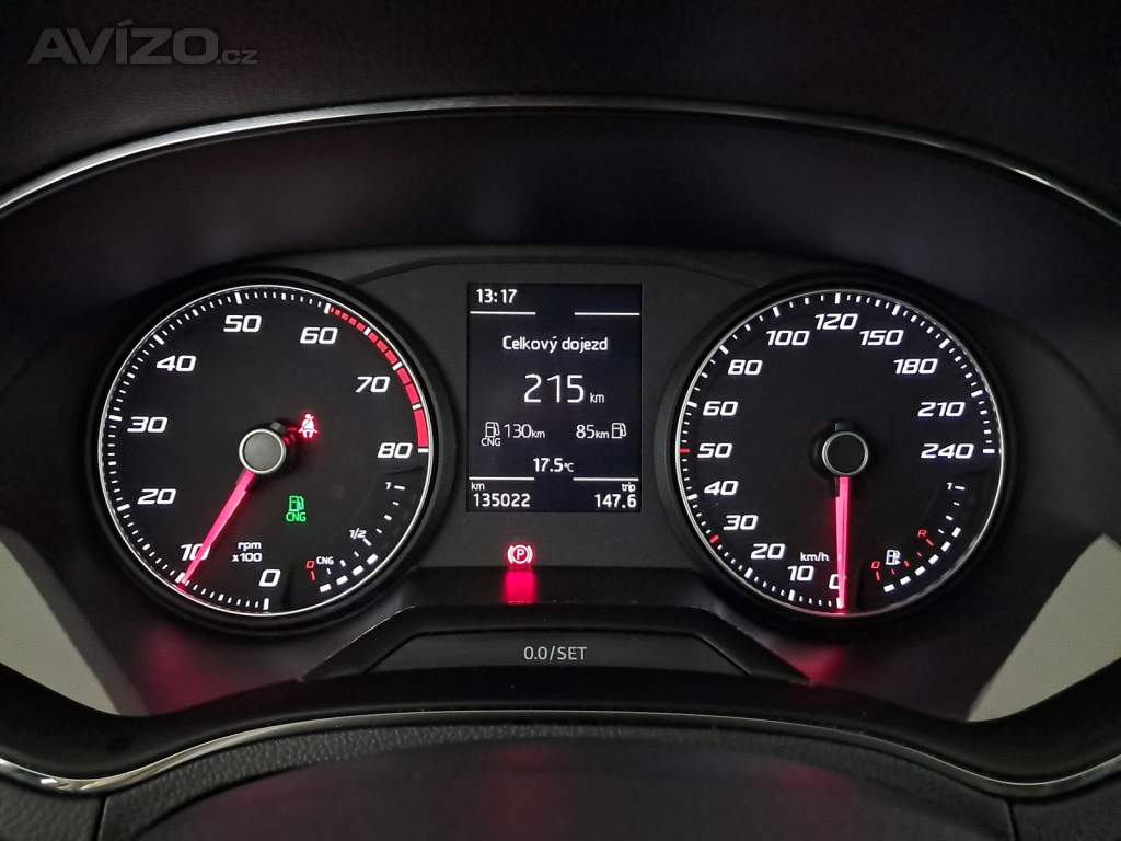 Foto inzerátu Seat Arona 1.0 TGI