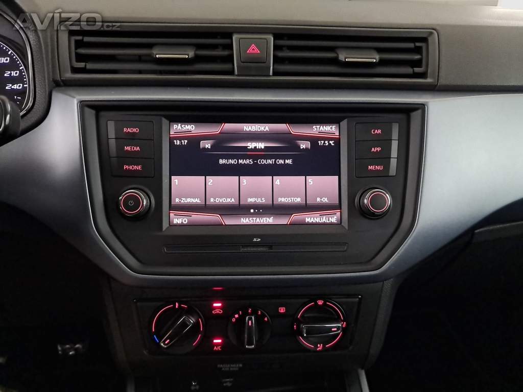 Foto inzerátu Seat Arona 1.0 TGI