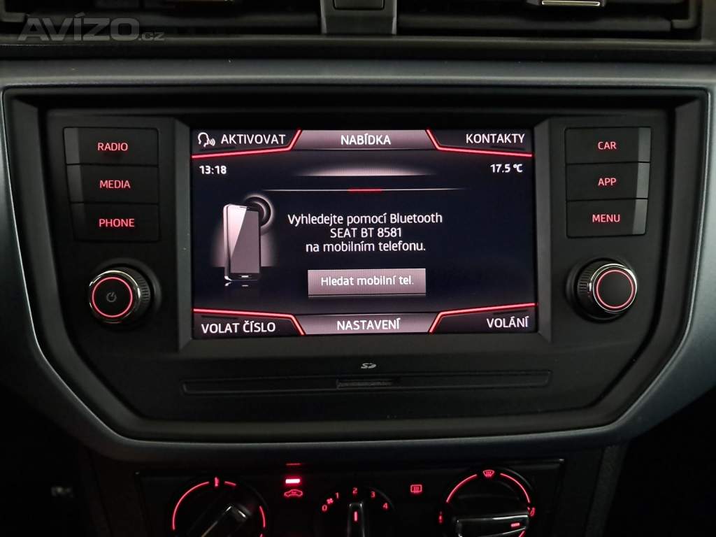Foto inzerátu Seat Arona 1.0 TGI