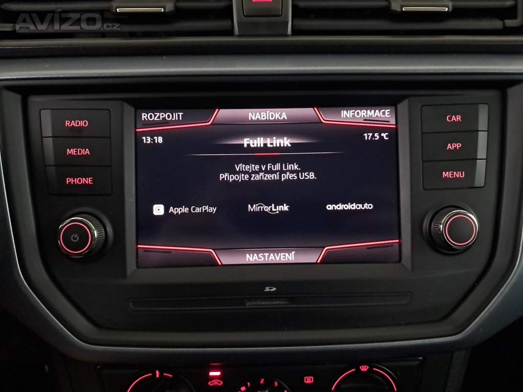 Foto inzerátu Seat Arona 1.0 TGI