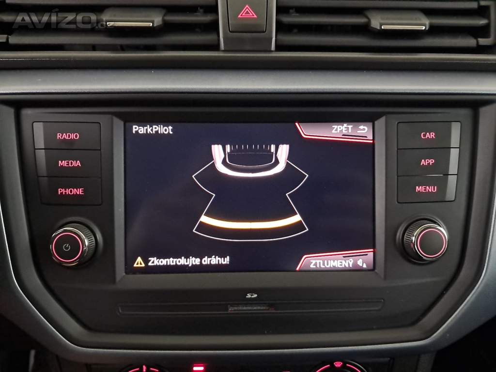 Foto inzerátu Seat Arona 1.0 TGI