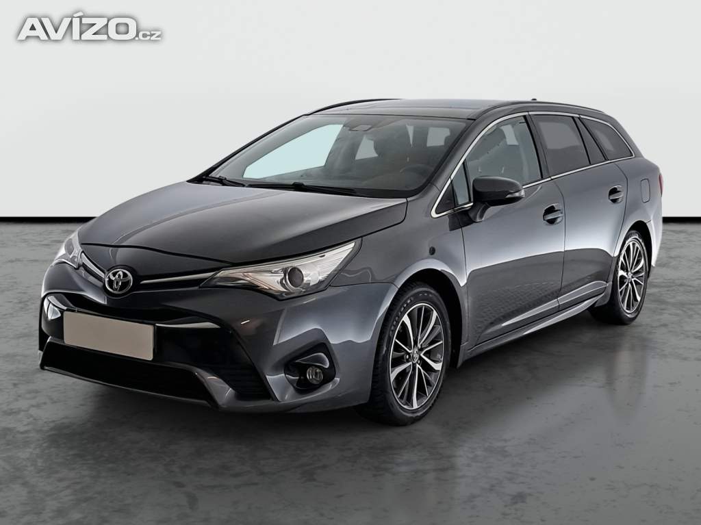 Foto inzerátu Toyota Avensis 2.0 D-4D