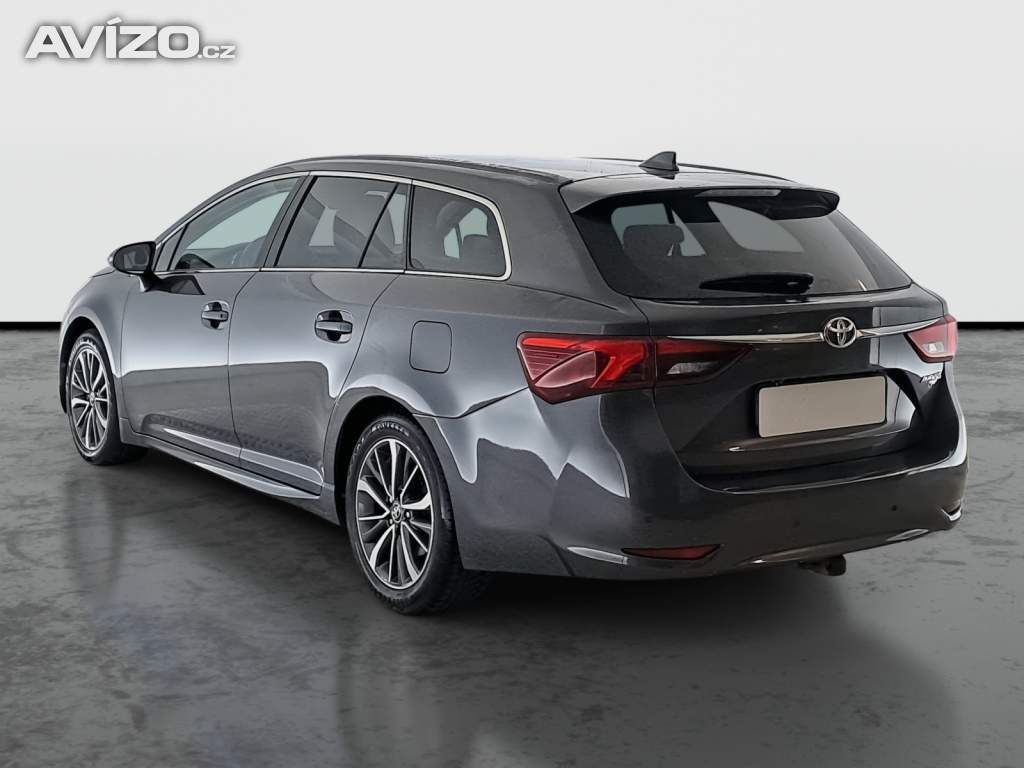 Foto inzerátu Toyota Avensis 2.0 D-4D