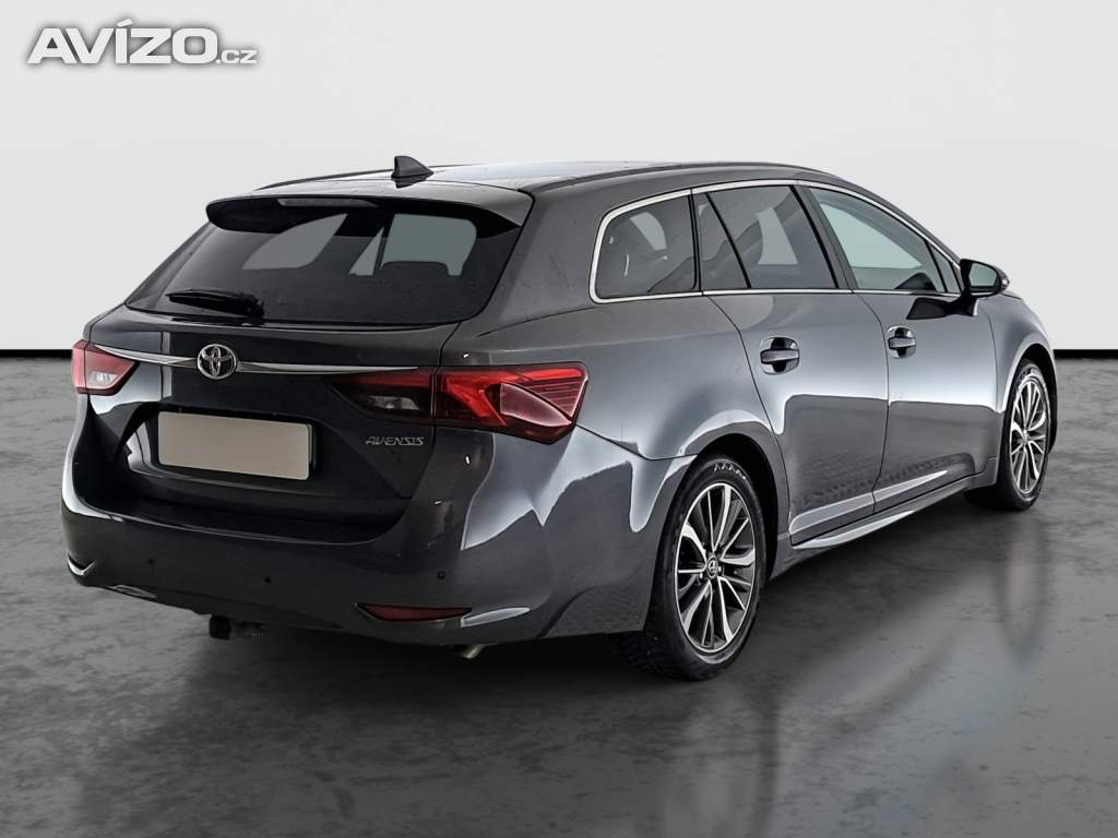 Foto inzerátu Toyota Avensis 2.0 D-4D