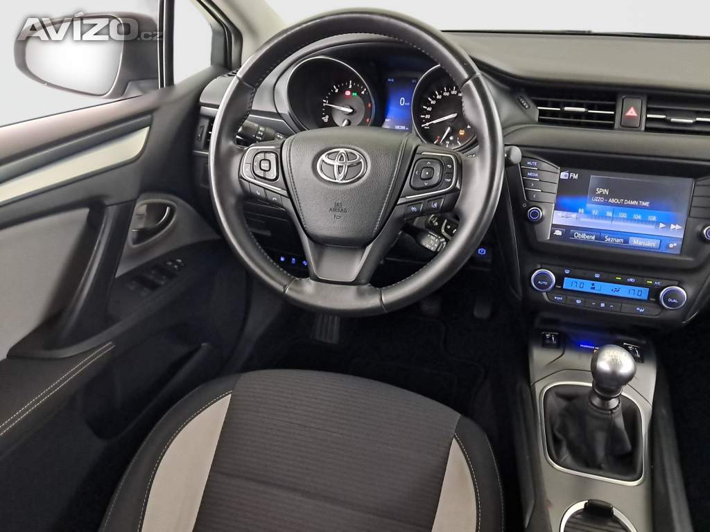 Foto inzerátu Toyota Avensis 2.0 D-4D