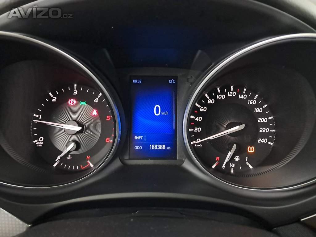 Foto inzerátu Toyota Avensis 2.0 D-4D