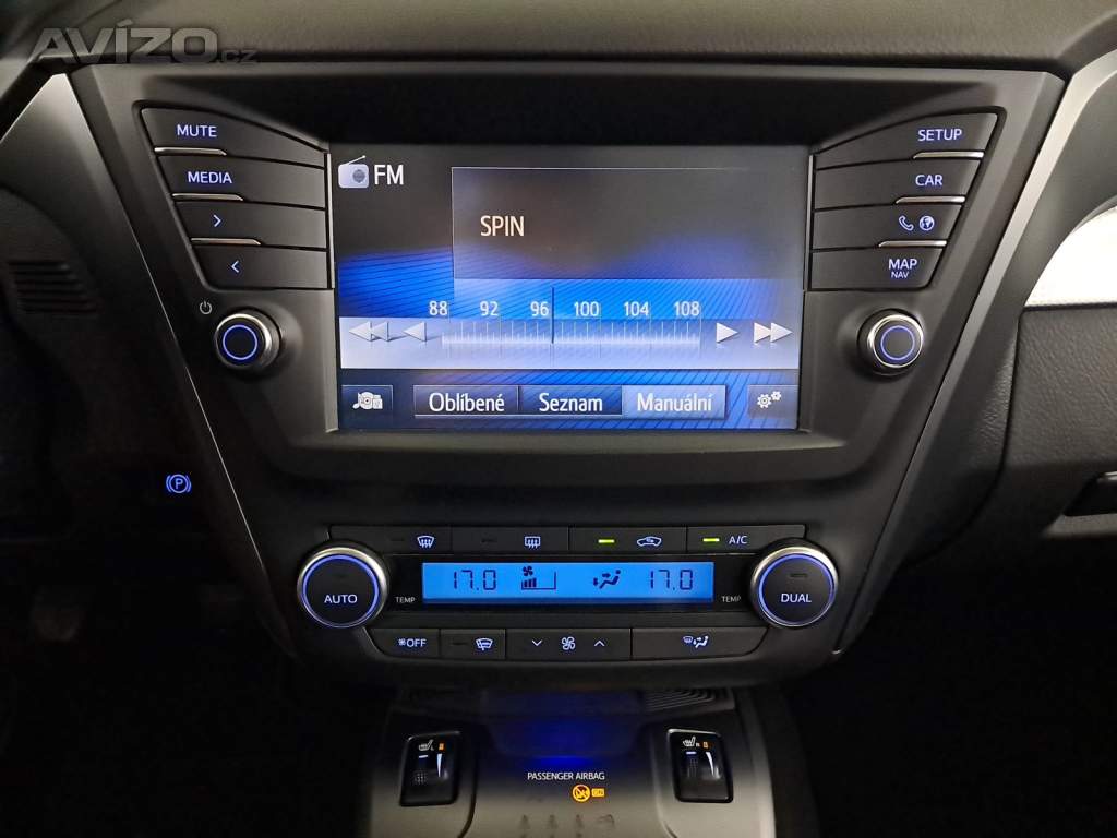 Foto inzerátu Toyota Avensis 2.0 D-4D