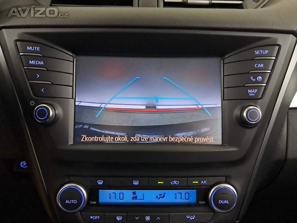 Foto inzerátu Toyota Avensis 2.0 D-4D