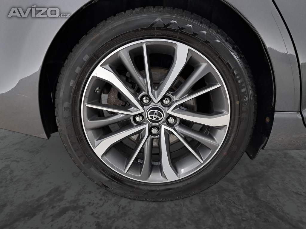 Foto inzerátu Toyota Avensis 2.0 D-4D