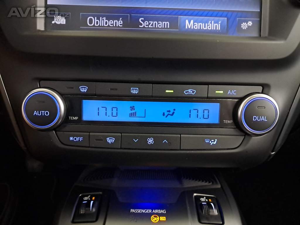 Foto inzerátu Toyota Avensis 2.0 D-4D