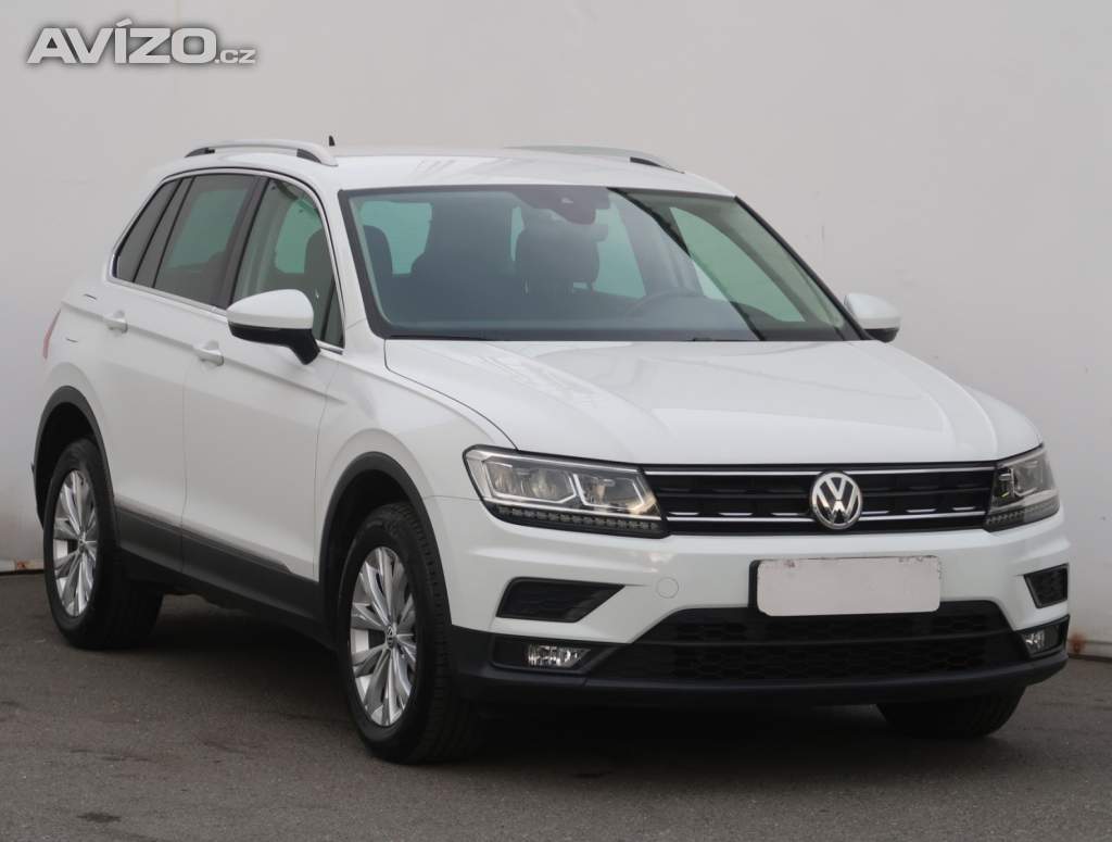 VW Tiguan 2.0 TDI