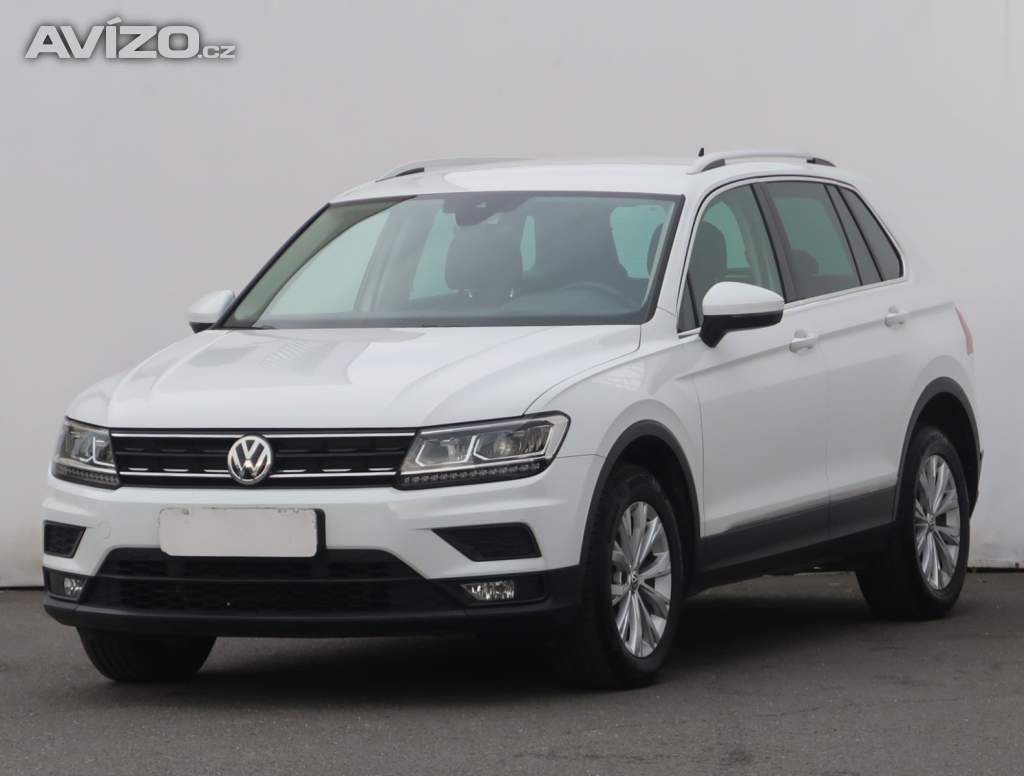 Foto inzerátu VW Tiguan 2.0 TDI
