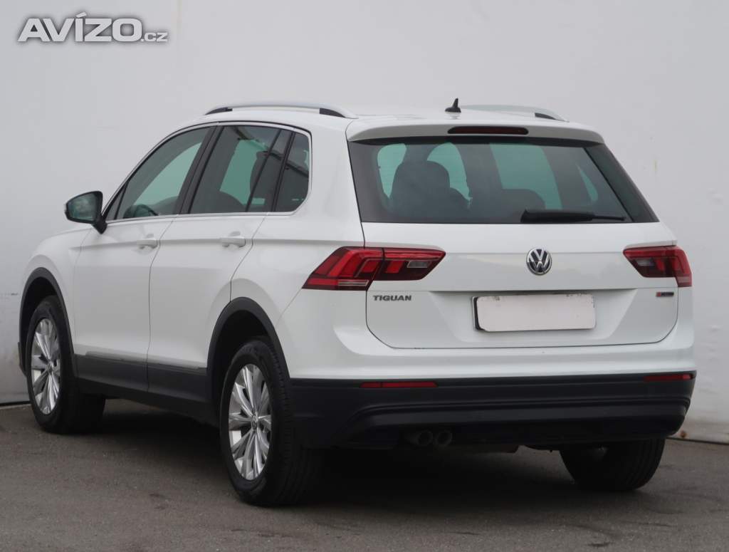 Foto inzerátu VW Tiguan 2.0 TDI