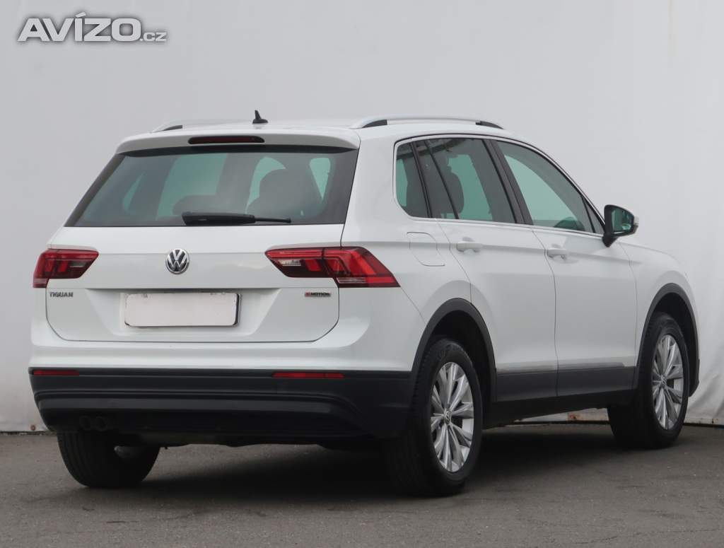 Foto inzerátu VW Tiguan 2.0 TDI