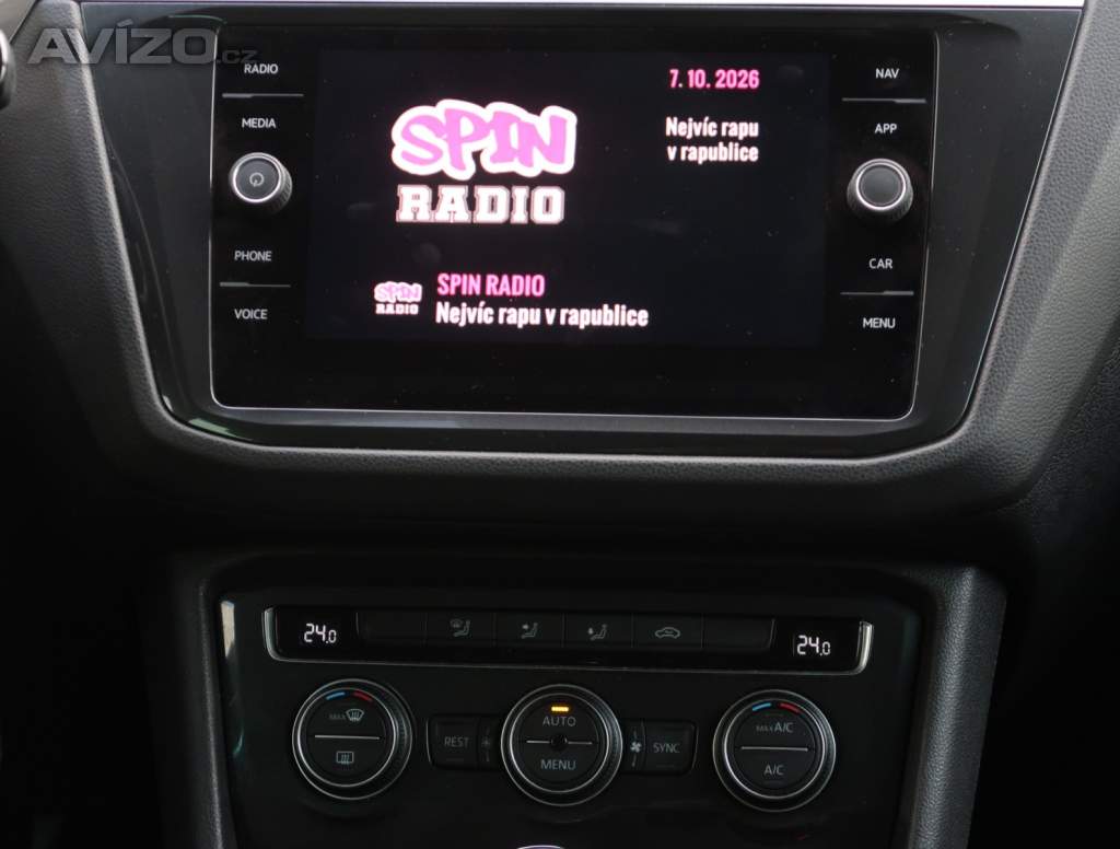 Foto inzerátu VW Tiguan 2.0 TDI