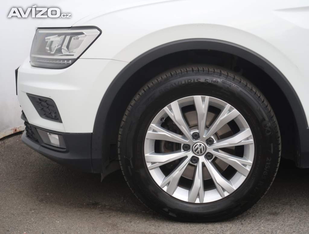 Foto inzerátu VW Tiguan 2.0 TDI