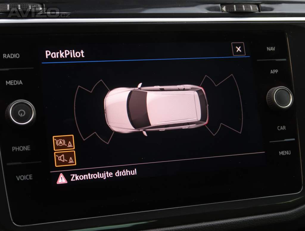 Foto inzerátu VW Tiguan 2.0 TDI