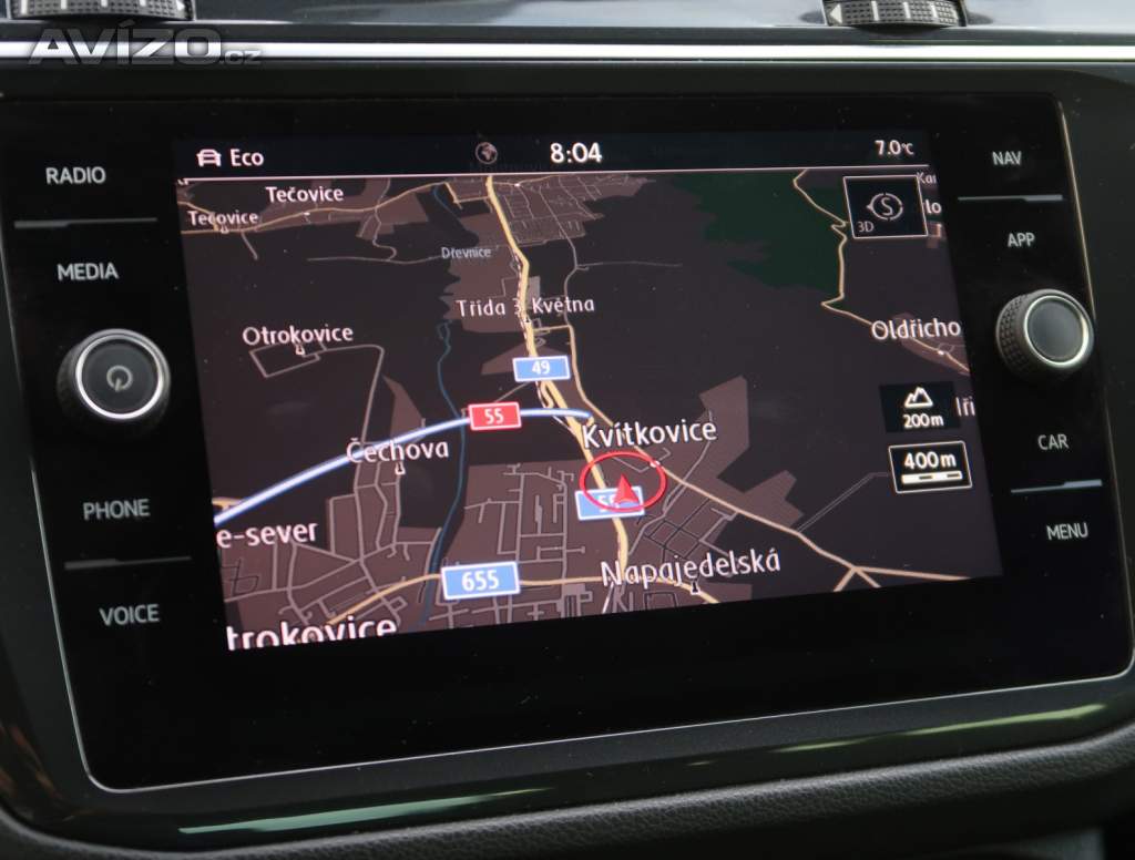 Foto inzerátu VW Tiguan 2.0 TDI