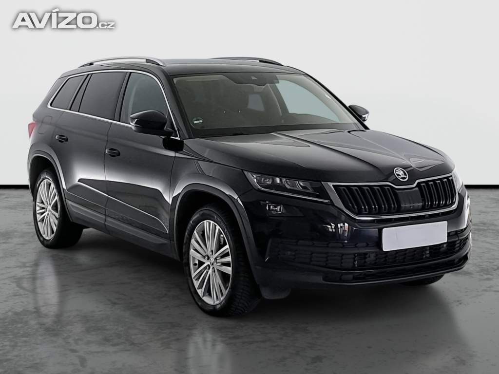 Skoda Kodiaq 2.0 TDI 4x4