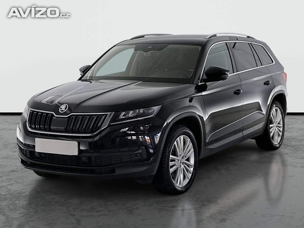Foto inzerátu Skoda Kodiaq 2.0 TDI 4x4