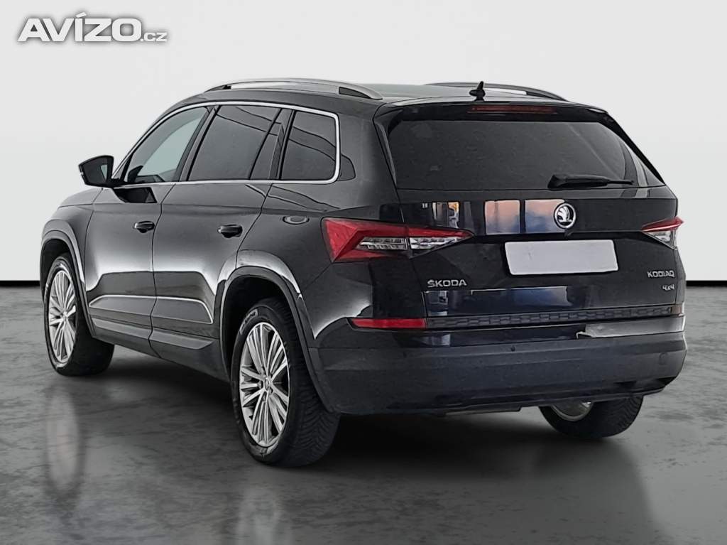 Foto inzerátu Skoda Kodiaq 2.0 TDI 4x4