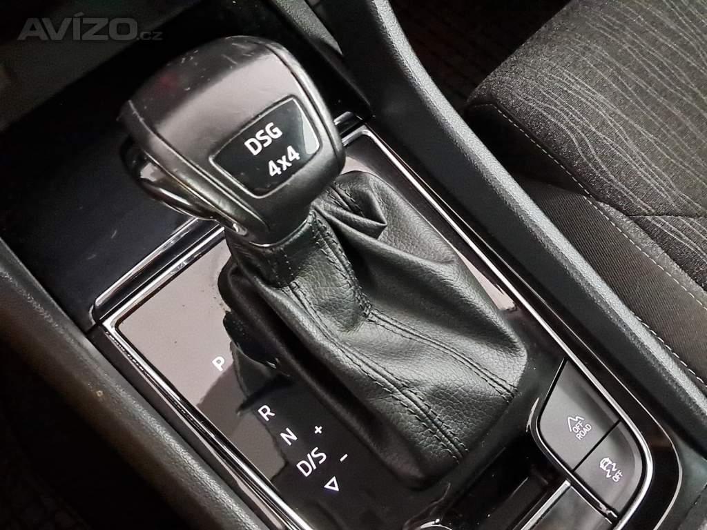 Foto inzerátu Skoda Kodiaq 2.0 TDI 4x4