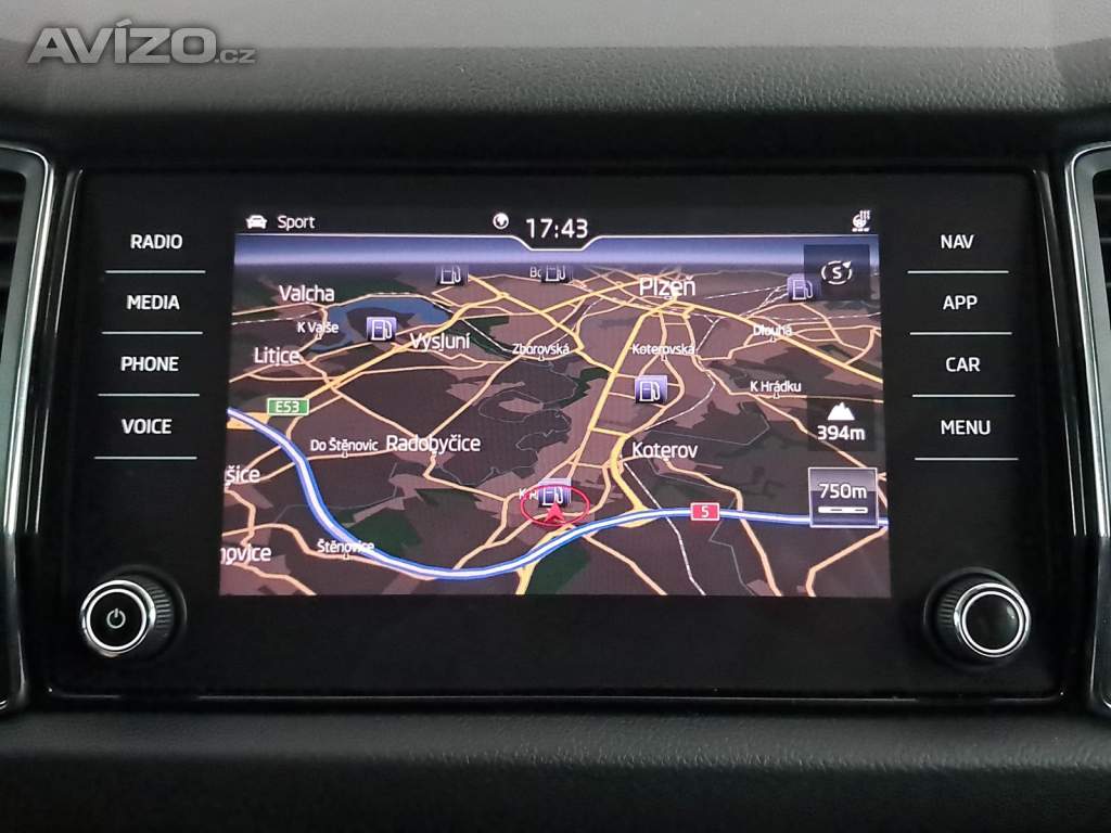 Foto inzerátu Skoda Kodiaq 2.0 TDI 4x4