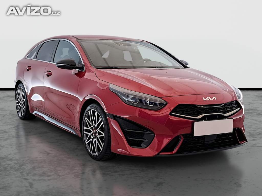 Kia ProCeed GT 1.6 T-GDI