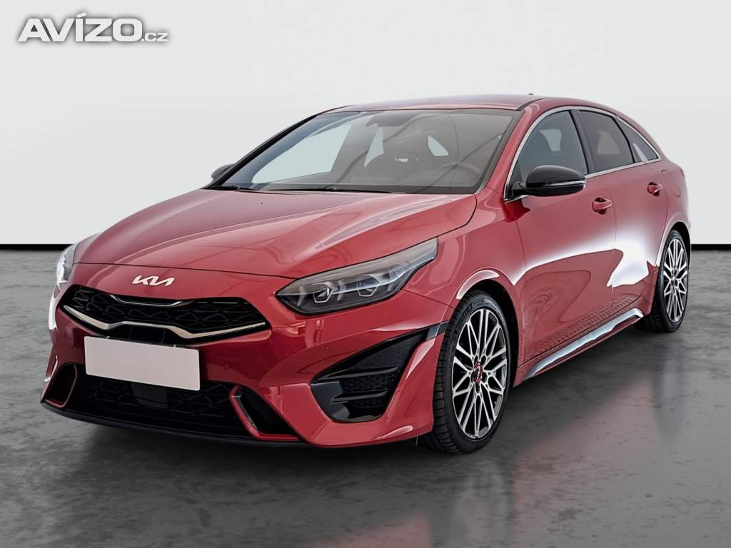 Foto inzerátu Kia ProCeed GT 1.6 T-GDI